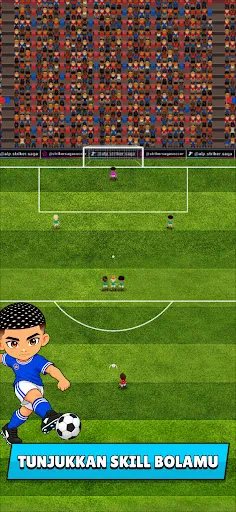 Karier Bola: Striker Saga | Permainan | XWorld Karier Bola: Striker Saga | Permainan | XWorld