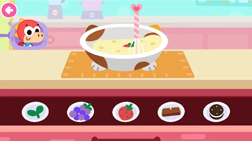 Kids Baking Games: Cake Maker | Games | XWorld