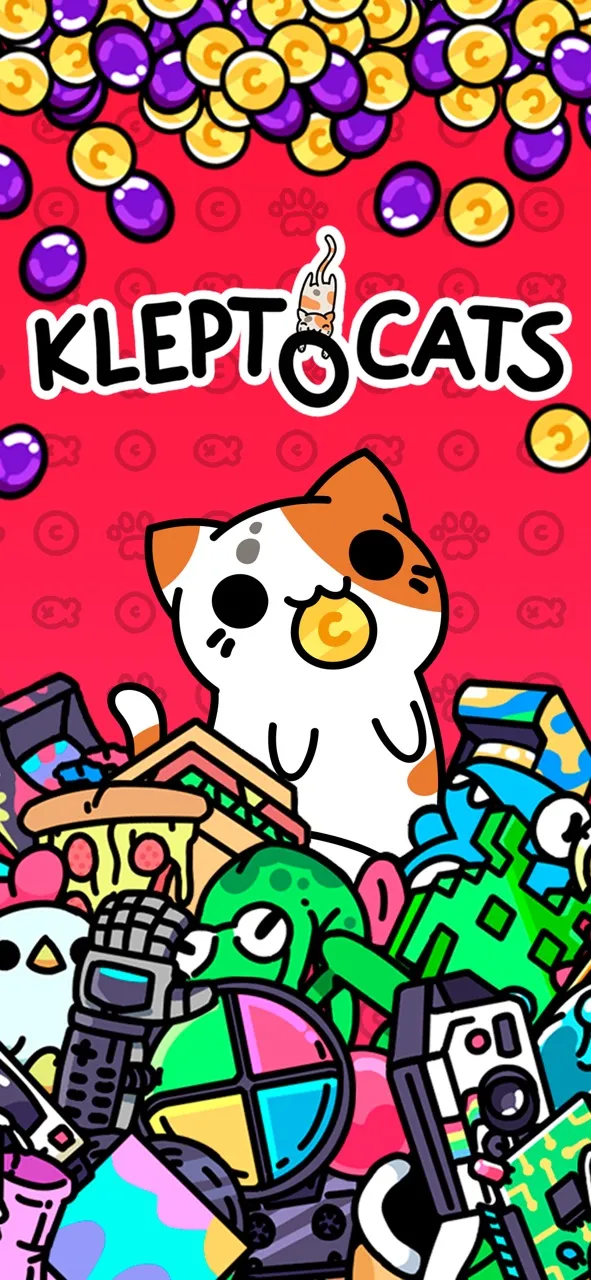 KleptoCats | Games | XWorld