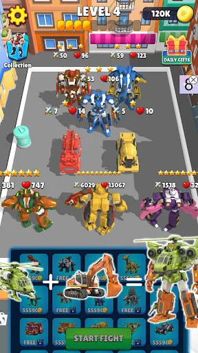Robot Transform Battle | Игры | XWorld Robot Transform Battle | Игры | XWorld