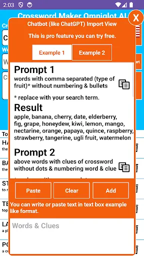 ผู้สร้าง Crossword Omniglot | เกม | XWorld