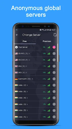 VPN Proxy Speed - Super VPN | เกม | XWorld