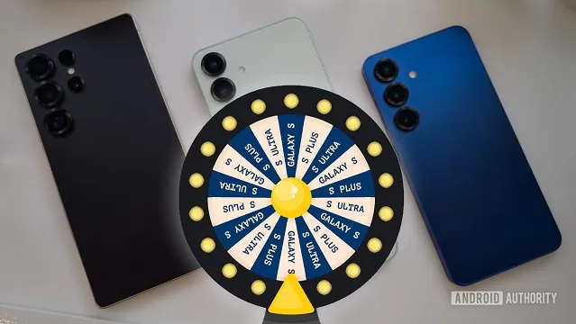 Samsung A55 - Fortune Wheel | Jogos | XWorld