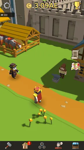Medieval: Idle Tycoon Game | เกม | XWorld