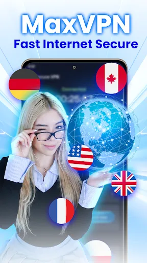 MaxVPN - Fast VPN Secure | Games | XWorld