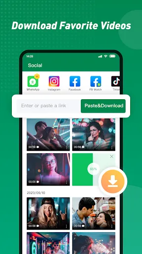 Xender - Share Music Transfer | 游戏 | XWorld