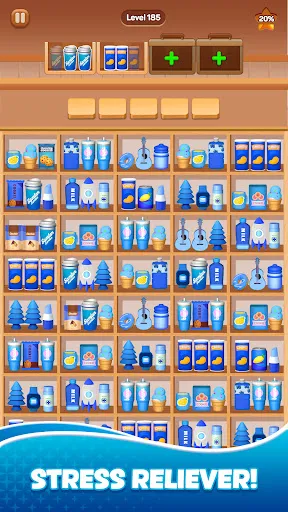 Goods Jam: Sorting Puzzle | Игры | XWorld