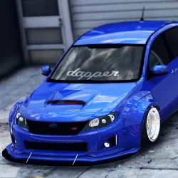 XWorld | Subaru WRX STI: JDM Drift X