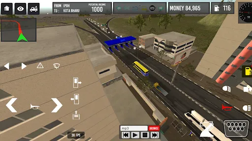 Malaysia Bus Simulator | Permainan | XWorld