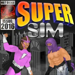XWorld | Superhero Sim