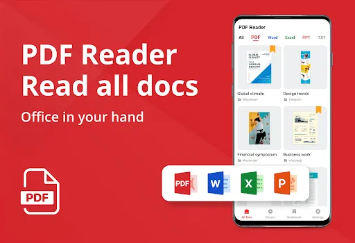 PDF Reader - PDF Viewer | Games | XWorld