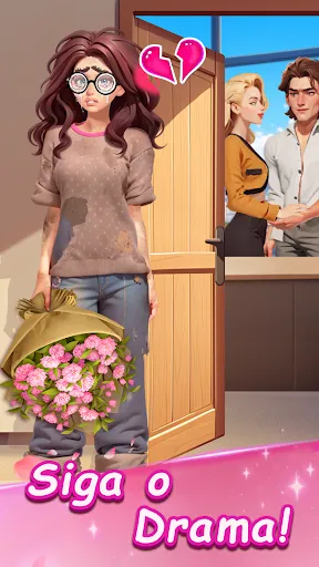 Merge Fashion: Romance Story | Jogos | XWorld