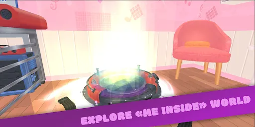 Me Inside: Horror Adventure | Игры | XWorld