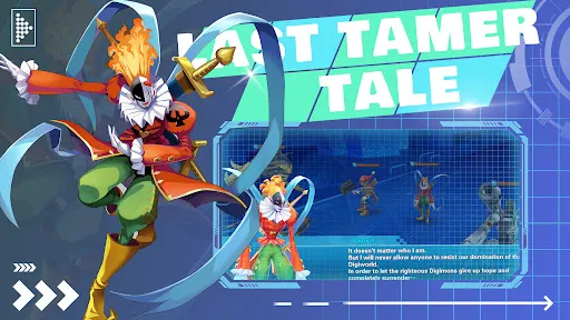 Last Tamer Tale | Permainan | XWorld