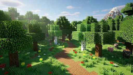 Craftsman - Survival Jungle | Permainan | XWorld