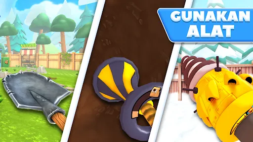 Digging Simulator: Hole Craft | Permainan | XWorld Digging Simulator: Hole Craft | Permainan | XWorld