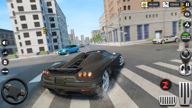 Car Driving Автомобильные игры | Игры | XWorld