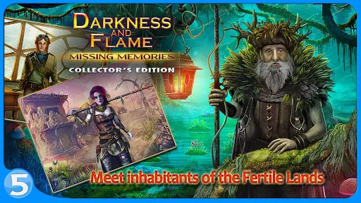 Darkness and Flame 2 | Games | XWorld