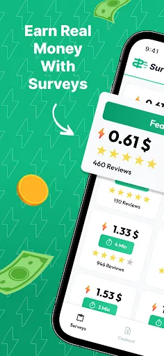 SurveyStreak - Earn Money | Permainan | XWorld SurveyStreak - Earn Money | Permainan | XWorld