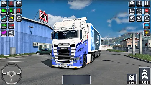 Cargo Delivery Ultimate Truck | 游戏 | XWorld