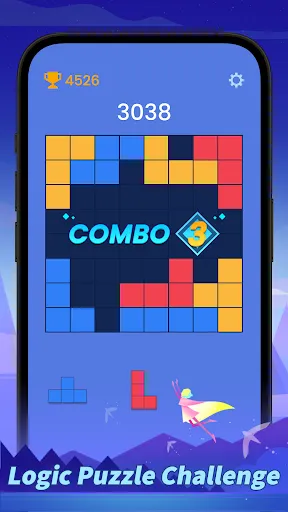 Block Journey: Juego de Puzzle | juego | XWorld