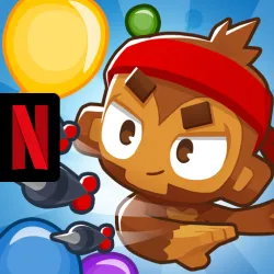 XWorld | Bloons TD 6 NETFLIX