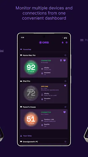 Orb | Игры | XWorld