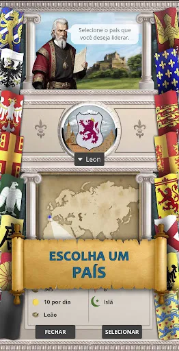KR 1 - Simulador de Imperador | Jogos | XWorld KR 1 - Simulador de Imperador | Jogos | XWorld