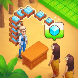 XWorld | Road Trip: Royal merge games
