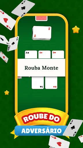 Rouba Monte - Cartas Clássico | Jogos | XWorld