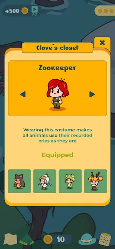 My voice zoo : The Echoo Voice | Игры | XWorld