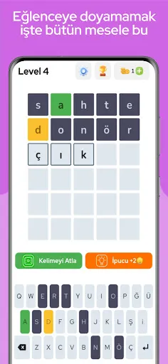 Wordy – Teka Kata | Permainan | XWorld