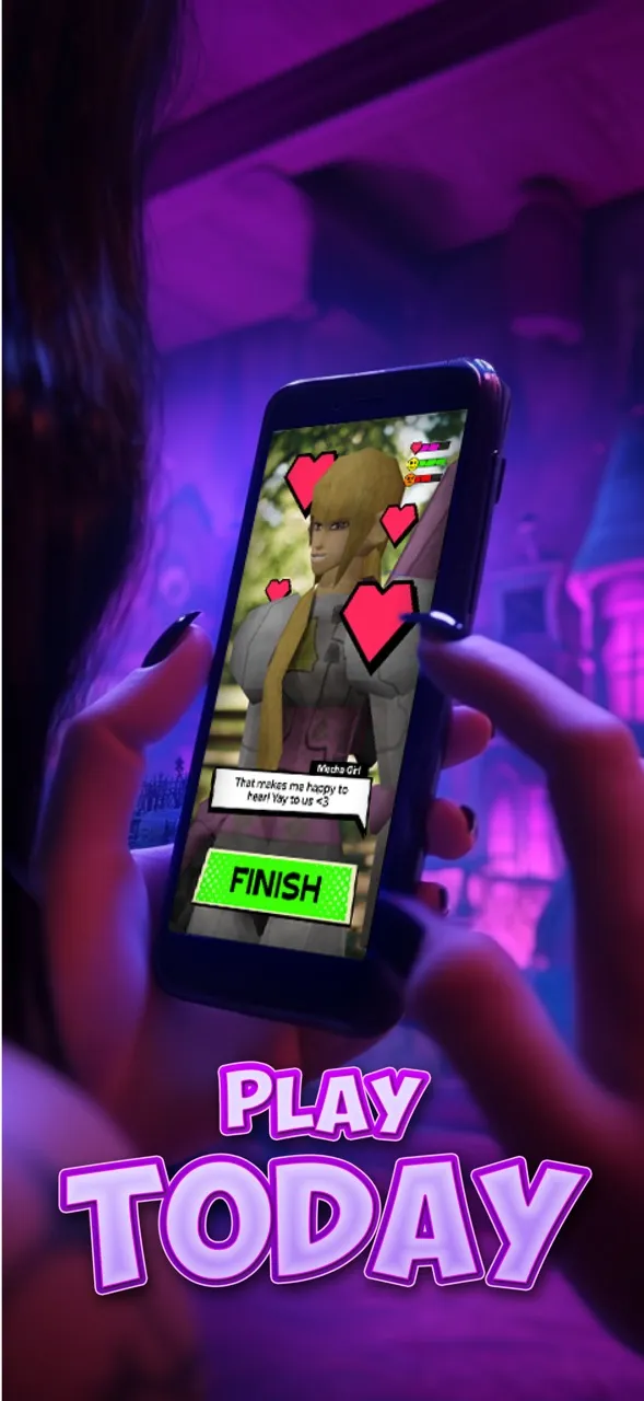 Lostville Hotel: Erika’s Story | Games | XWorld