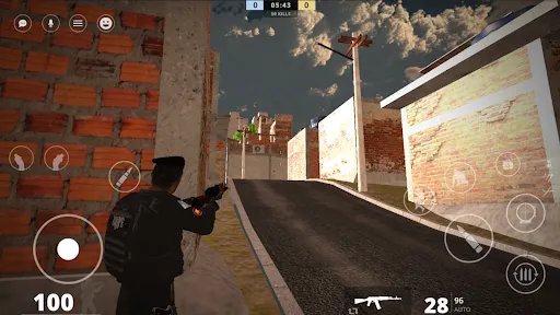 BR Elite - Invasao a Favela | Jogos | XWorld