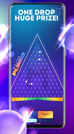 Plinko Million | Permainan | XWorld