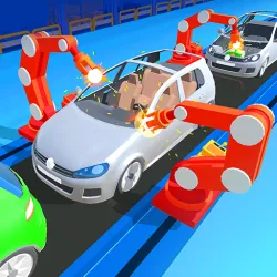 XWorld | Car Assembly Simulator XWorld | Car Assembly Simulator