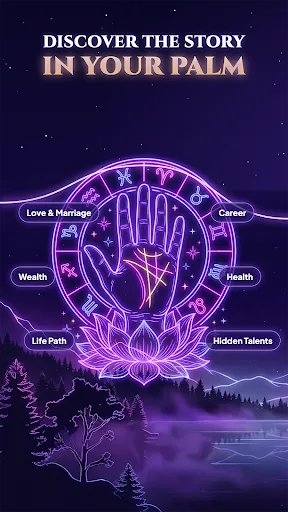 AI Palm Reading | เกม | XWorld AI Palm Reading | เกม | XWorld