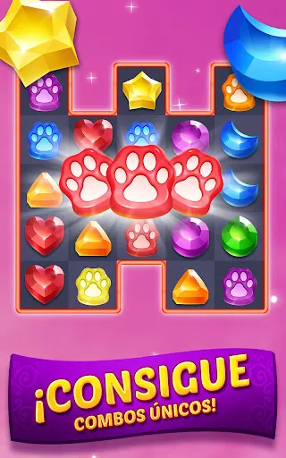 Genies & Gems | juego | XWorld