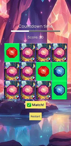 FlipGemscard | เกม | XWorld