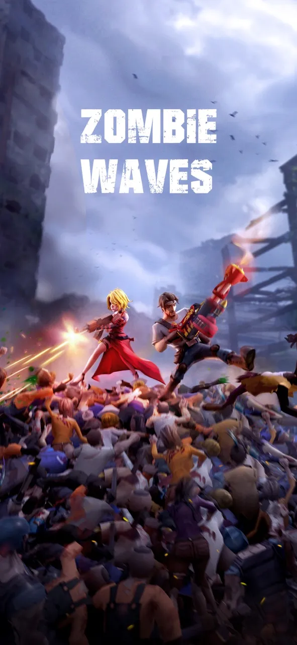 Zombie Waves | Jogos | XWorld