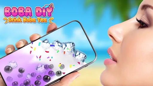 Boba DIY: Drink Boba Tea | 游戏 | XWorld