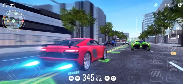 Real Car Driving - Racing City | Игры | XWorld