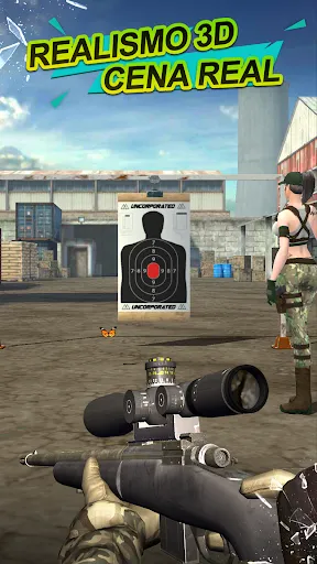 Campo de tiro com arma | Jogos | XWorld