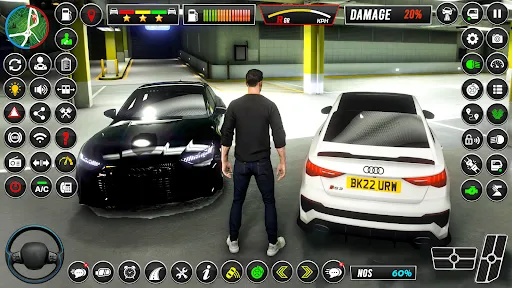 City Car Game Offline | 游戏 | XWorld