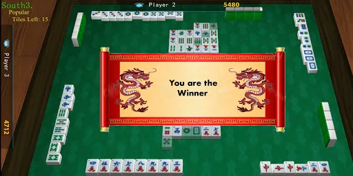 Hong Kong Style Mahjong 3D | เกม | XWorld