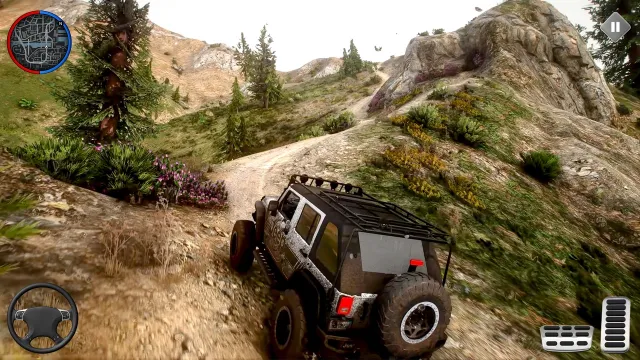 Offroad Car Simulator Games | Games | XWorld