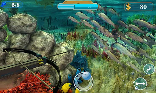 Underwater spearfishing 2024 | Игры | XWorld Underwater spearfishing 2024 | Игры | XWorld