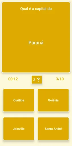 Mapa do Brasil - Quiz | Jogos | XWorld