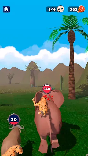 Merge & Hunt: World Evolution | Игры | XWorld