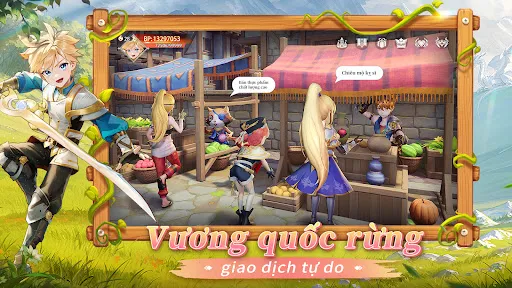 Khu Rừng Rồng: Đôi Cánh Tự Do | Games | XWorld
